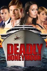Deadly Honeymoon - Poster