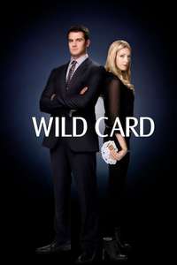 Wild Card - Poster