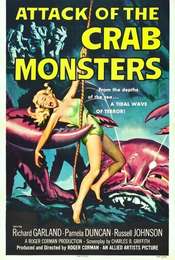 Attack of the Crab Monsters