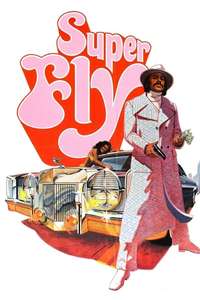 Super Fly - Posters