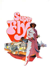 Super Fly - Posters