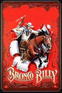 Bronco Billy - Poster