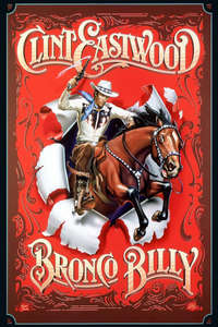 Bronco Billy - Poster