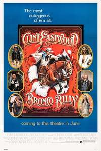 Bronco Billy - Poster