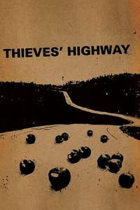 Thieves' Highway - Poster
