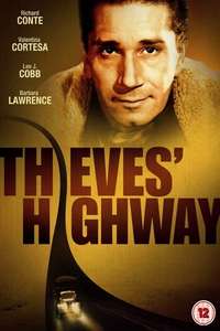 Thieves' Highway - Poster