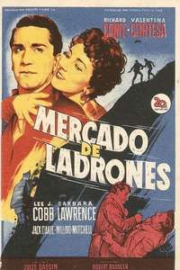 Thieves' Highway - Poster