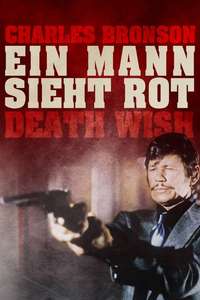 Death Wish - Poster