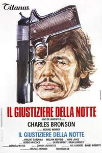 Death Wish - Poster