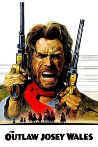 The Outlaw Josey Wales - Poster