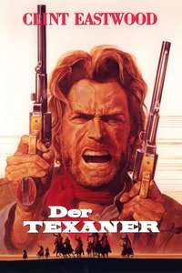 The Outlaw Josey Wales - Poster