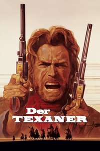 The Outlaw Josey Wales - Poster