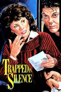 Trapped In Silence - Poster
