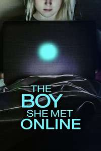 The Boy She Met Online - Poster