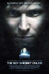 The Boy She Met Online - Poster