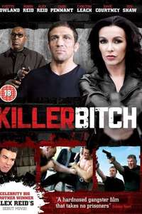 Killer Bitch - Poster