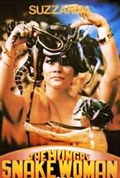 The Hungry Snake Woman