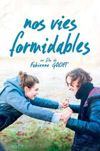 No Vies Formidables - Poster