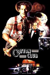 The Cotton Club - Poster