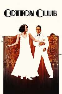 The Cotton Club - Poster
