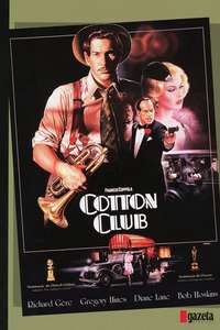 The Cotton Club - Poster