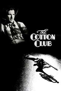 The Cotton Club - Poster