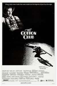 The Cotton Club - Poster