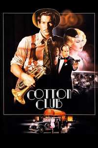 The Cotton Club - Poster
