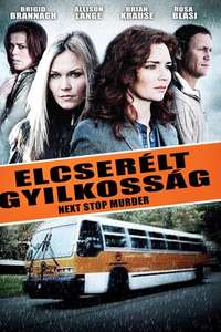 Next Stop Murder - Poster
