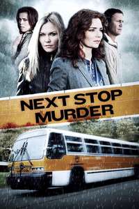 Next Stop Murder - Poster
