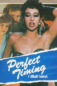 Perfect Timing - Poster