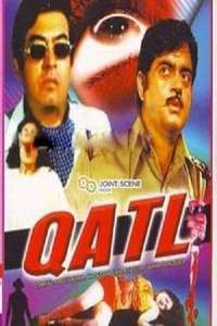 Qatl - Poster