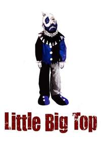 Little Big Top - Poster