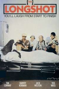 The Longshot - Poster
