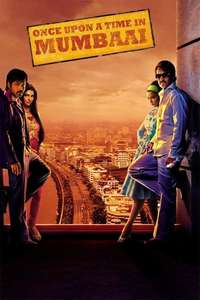 Once Upon a Time in Mumbaai - Posters