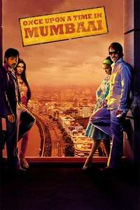 Once Upon a Time in Mumbaai - Posters