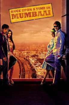 Once Upon a Time in Mumbaai