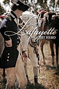 Lafayette: The Lost Hero - Poster