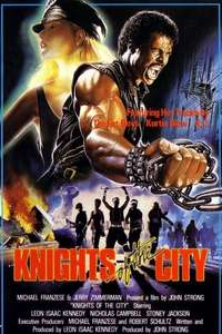 Knights Of The City - Poster