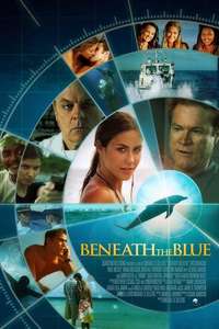 Beneath the Blue - Poster