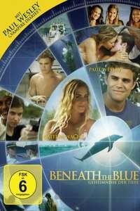 Beneath the Blue - Poster
