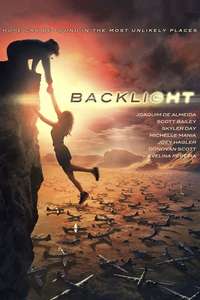 Backlight - Poster