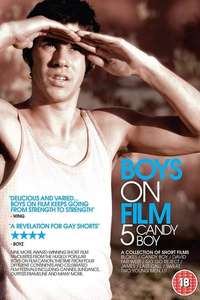 Boys on Film 5: Candy Boy - Poster
