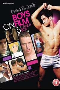 Boys on Film 5: Candy Boy - Poster