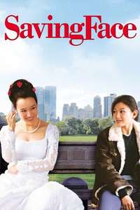 Saving Face - Poster