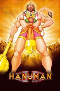 Hanuman - Poster