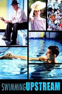 Swimming Upstream - Poster