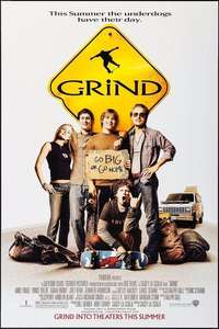 Grind - Posters