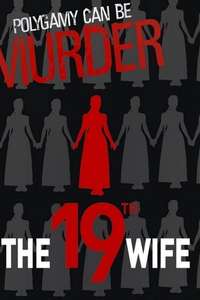 The 19th Wife - Poster
