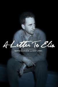 A Letter to Elia - Poster